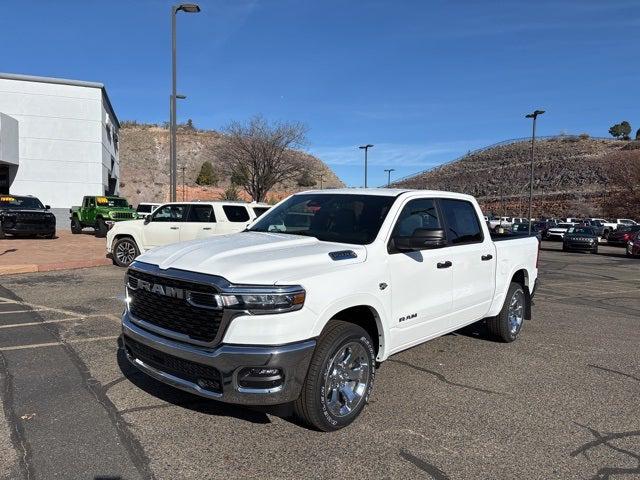 2026 Ram 1500 Big Horn Crew Cab 4x4 5'7" Box