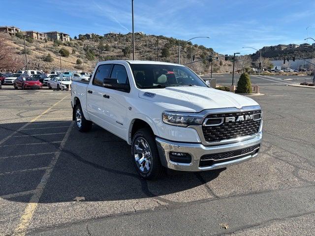 2026 Ram 1500 Big Horn Crew Cab 4x4 5'7" Box