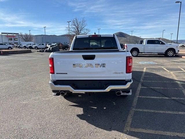 2026 Ram 1500 Big Horn Crew Cab 4x4 5'7" Box