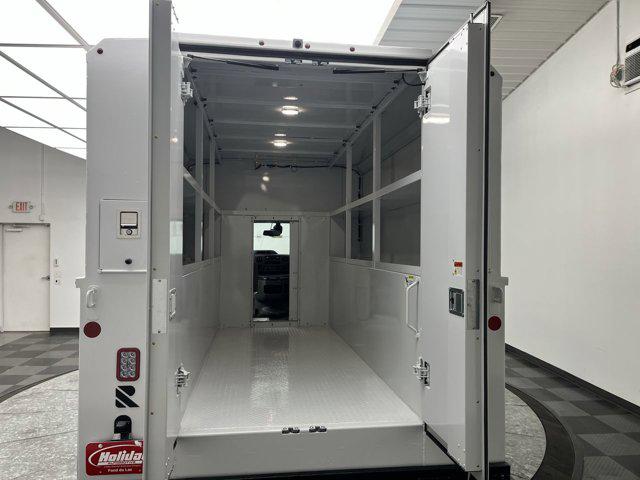 2026 Ford E-350 Cutaway Base