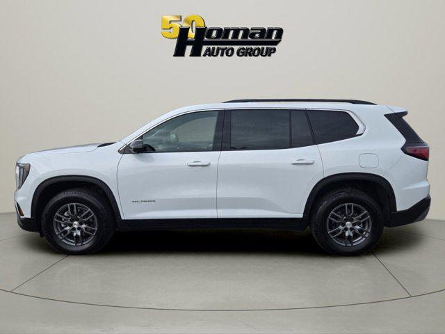2025 GMC Acadia AWD Elevation