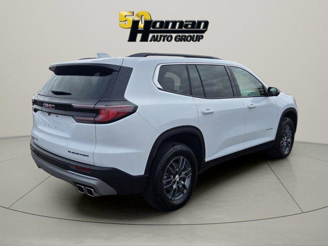 2025 GMC Acadia AWD Elevation