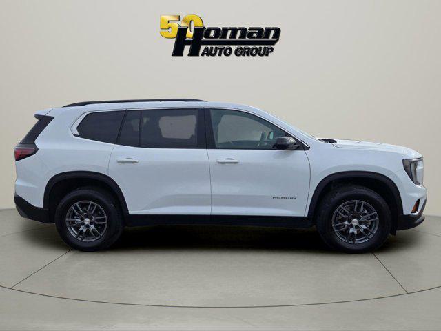 2025 GMC Acadia AWD Elevation
