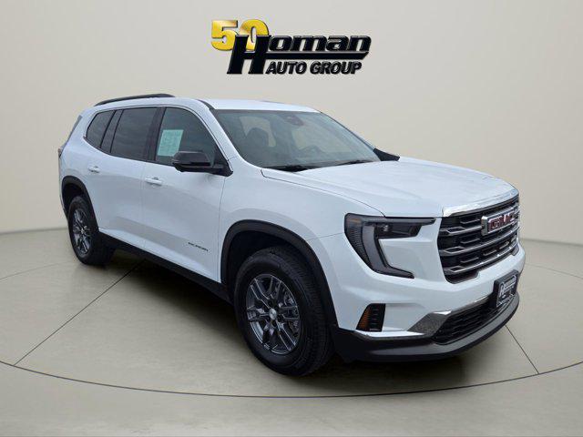 2025 GMC Acadia AWD Elevation