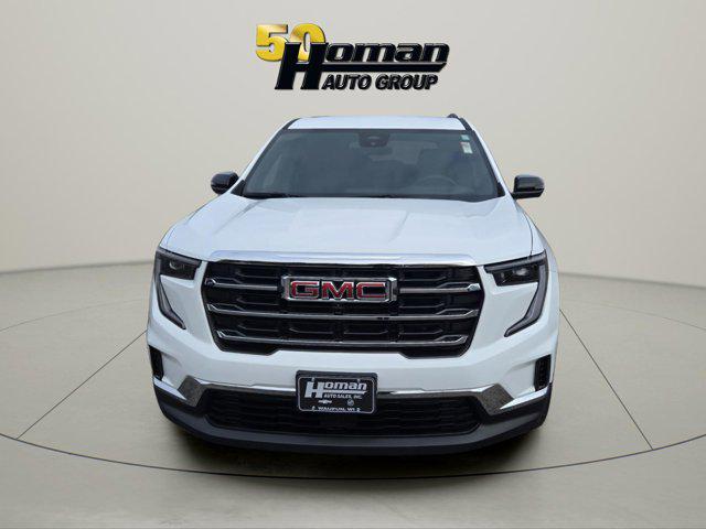 2025 GMC Acadia AWD Elevation