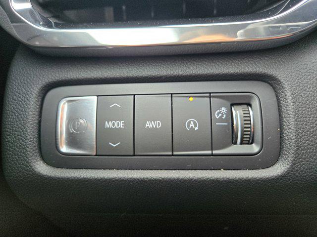 2025 GMC Acadia AWD Elevation
