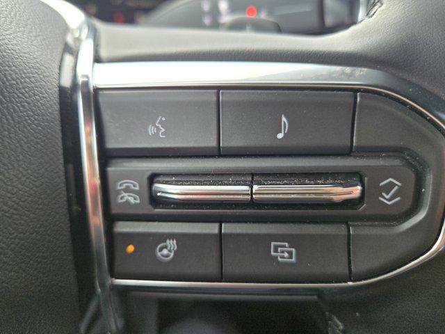 2025 GMC Acadia AWD Elevation