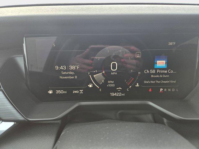 2025 GMC Acadia AWD Elevation