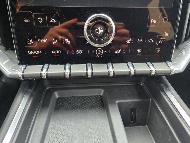 2025 GMC Acadia AWD Elevation