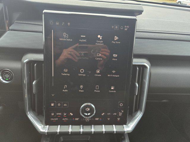 2025 GMC Acadia AWD Elevation