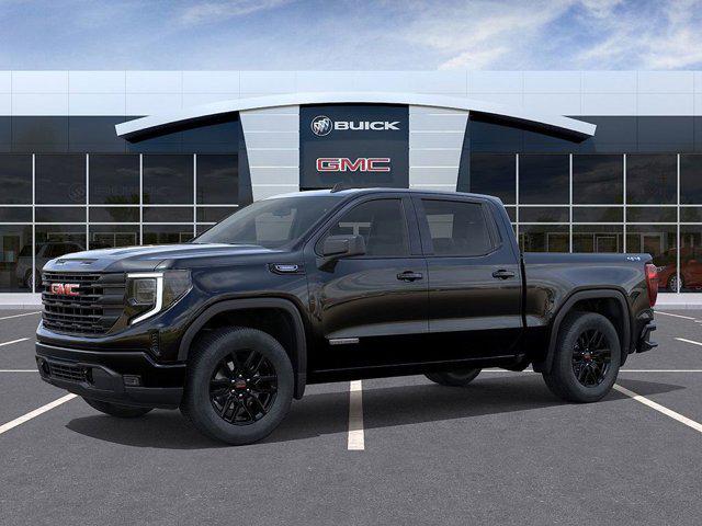 2026 GMC Sierra 1500 Crew Cab, Short Bed, Elevation, 4WD