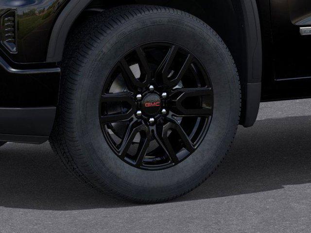 2026 GMC Sierra 1500 Crew Cab, Short Bed, Elevation, 4WD