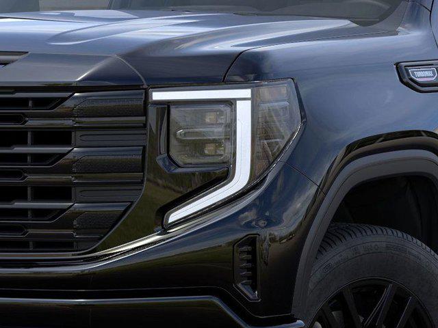 2026 GMC Sierra 1500 Crew Cab, Short Bed, Elevation, 4WD