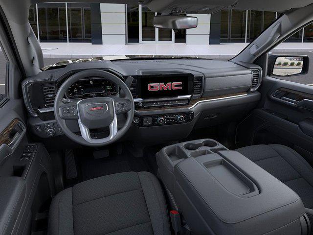 2026 GMC Sierra 1500 Crew Cab, Short Bed, Elevation, 4WD