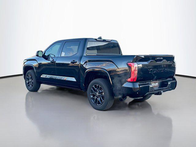2025 Toyota Tundra Platinum
