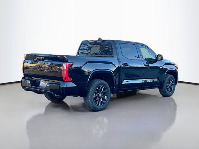 2025 Toyota Tundra Platinum