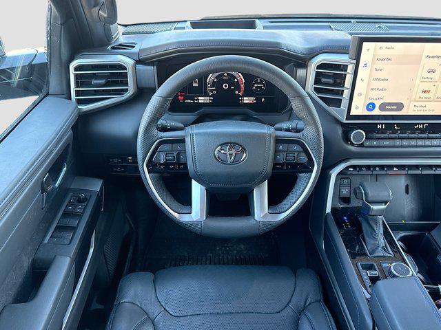 2025 Toyota Tundra Platinum