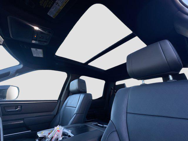2025 Toyota Tundra Platinum