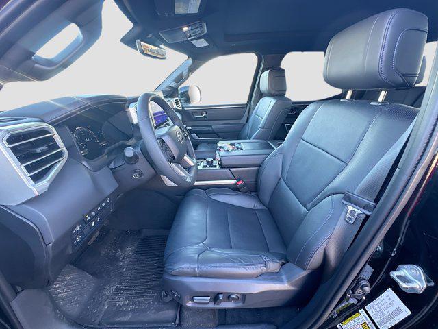 2025 Toyota Tundra Platinum