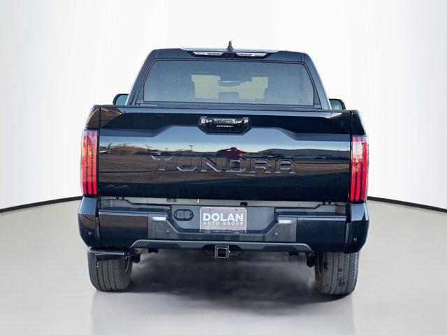 2025 Toyota Tundra Platinum