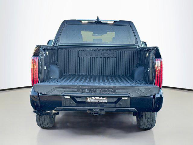 2025 Toyota Tundra Platinum