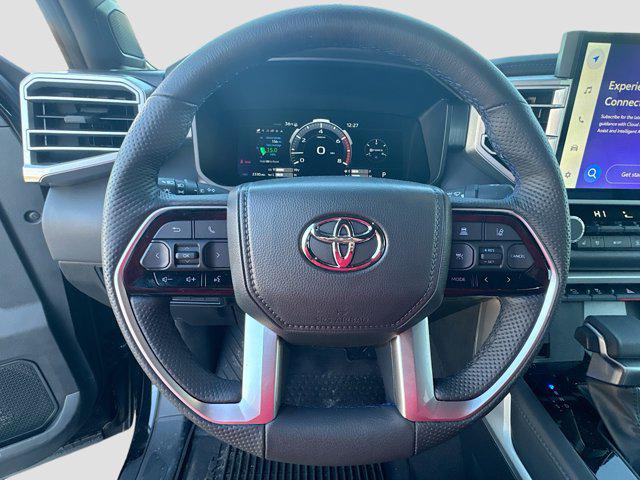 2025 Toyota Tundra Platinum