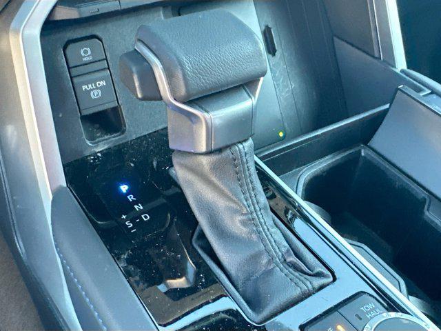 2025 Toyota Tundra Platinum