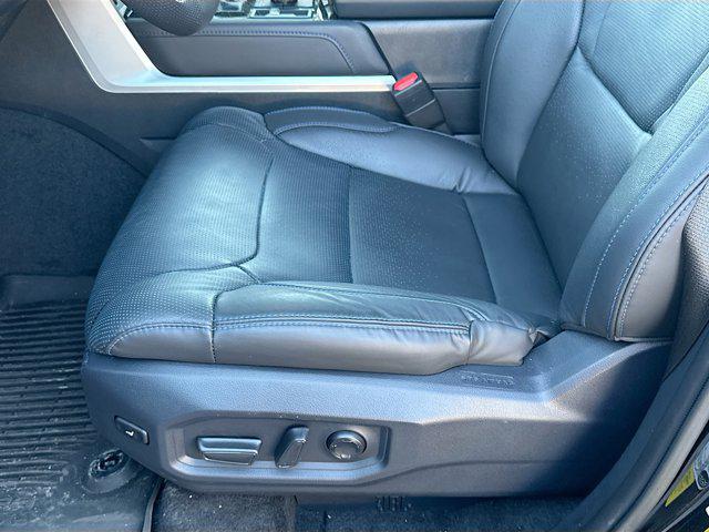 2025 Toyota Tundra Platinum