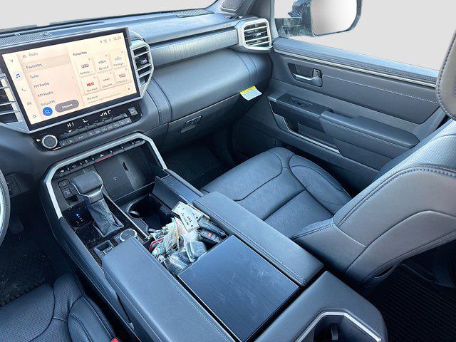 2025 Toyota Tundra Platinum