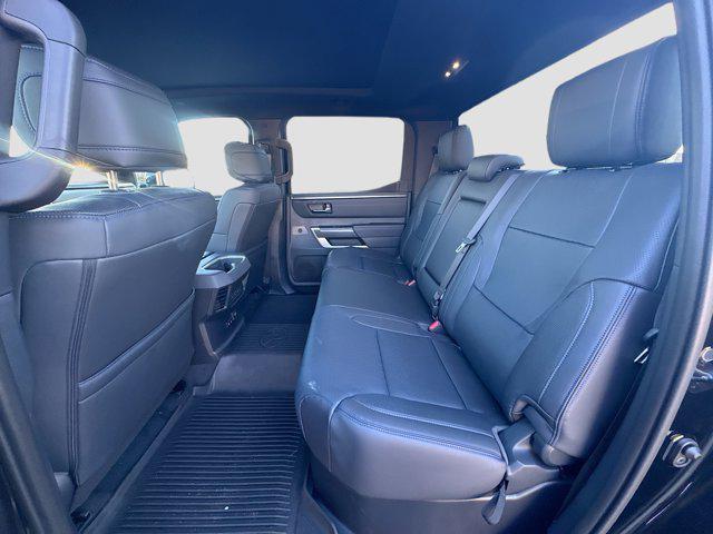 2025 Toyota Tundra Platinum