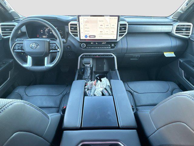 2025 Toyota Tundra Platinum