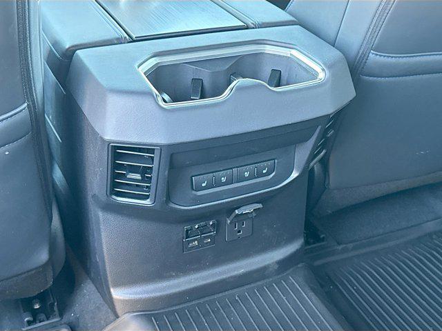 2025 Toyota Tundra Platinum