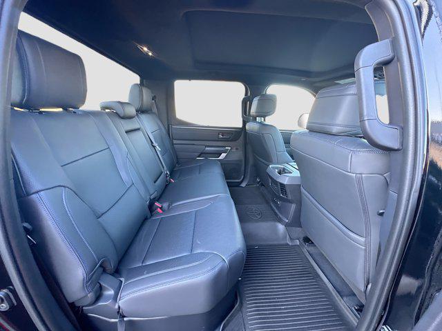 2025 Toyota Tundra Platinum