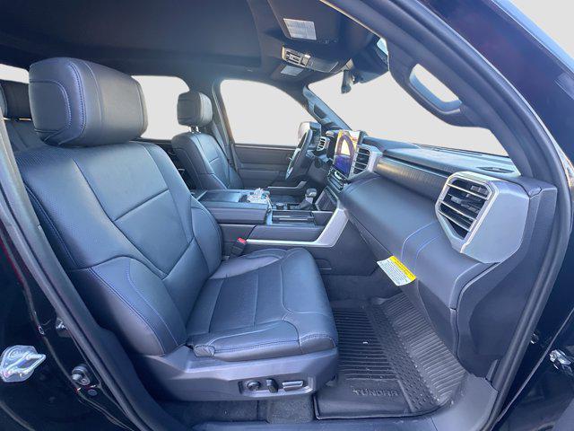 2025 Toyota Tundra Platinum