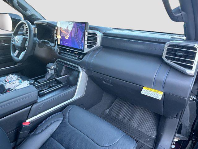 2025 Toyota Tundra Platinum
