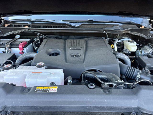 2025 Toyota Tundra Platinum