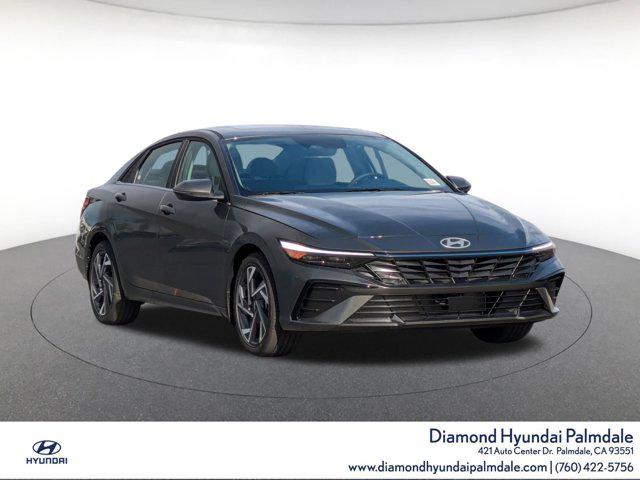 2026 Hyundai Elantra Limited for sale in Palmdale , CA