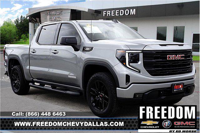 2026 GMC Sierra 1500 Crew Cab, Short Bed, Elevation, 4WD for sale in Dallas, TX