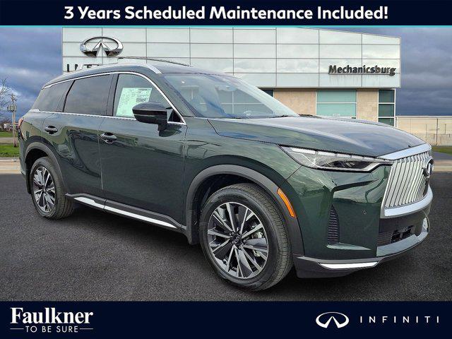 2026 INFINITI QX60 LUXE AWD for sale in Mechanicsburg, PA