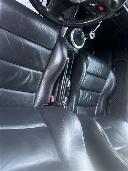 2002 Audi TT 1.8L