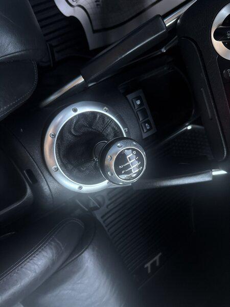 2002 Audi TT 1.8L
