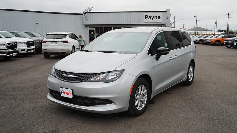 2026 Chrysler Voyager LX for sale in Alice, TX