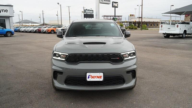2026 Dodge Durango GT AWD HEMI V8