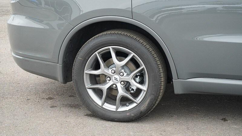 2026 Dodge Durango GT AWD HEMI V8
