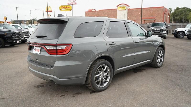 2026 Dodge Durango GT AWD HEMI V8