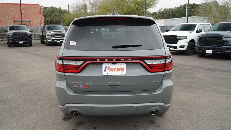 2026 Dodge Durango GT AWD HEMI V8