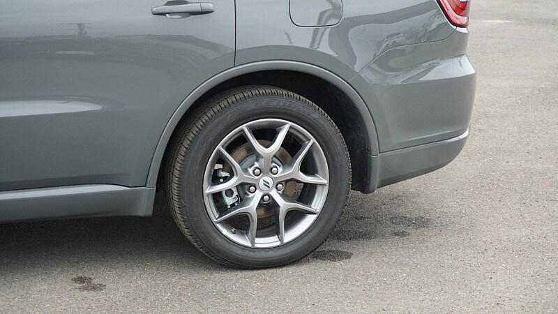 2026 Dodge Durango GT AWD HEMI V8