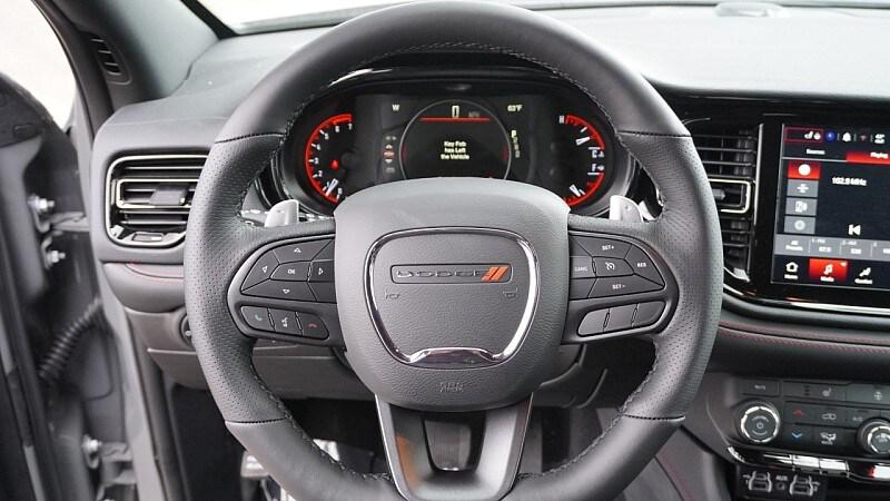 2026 Dodge Durango GT AWD HEMI V8