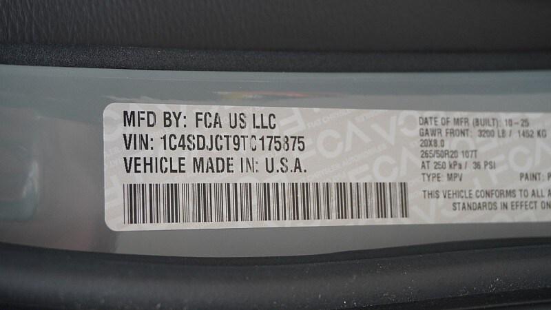 2026 Dodge Durango GT AWD HEMI V8