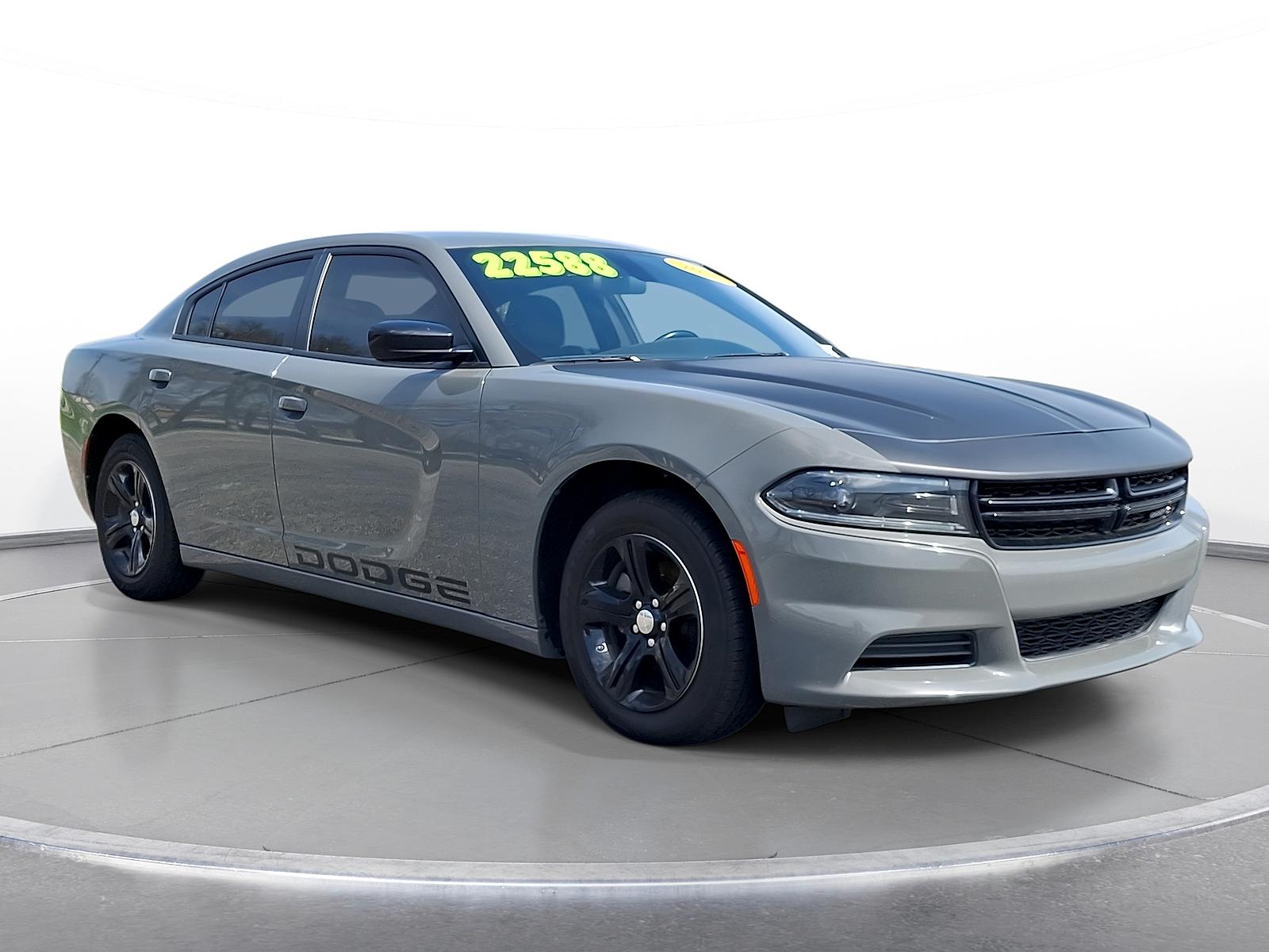 2023 Dodge Charger SXT RWD